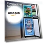 Thumbnail Fridge with Bottom Freezer and Drawer — Mini Fridges, Anypro