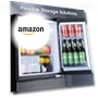 Thumbnail Fridge with Bottom Freezer and Drawer — Mini Fridges, Anypro