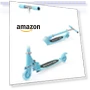 Thumbnail Kick Scooter for Kids — Push Scooters, ADUBENRY