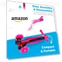 Thumbnail Kids Mini Kick Scooter with Light-Up Wheels — Balance Bikes, Best Choice Products