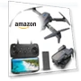 Thumbnail Mini Beginner Drone with Camera — Electric Vehicles, KOSGHO