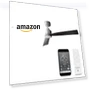 Thumbnail Smart Home Ceiling Fan with LED Light Kit — Ceiling Fan Wall Controls, WAC Lighting