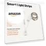 Thumbnail Smart LED Light Strip — LED Strips, Amazon Basics