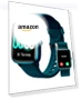 Thumbnail Smart Watch for iOS and Android Phones — Smartwatches, GRV