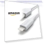 Thumbnail USB-A to Lightning Charger Cable — Lightning, Amazon Basics