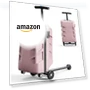 Thumbnail 3-D Hardshell Ride Scooter Luggage for Kids — Kids' Luggage, muhub