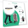 Thumbnail 3-D Hardshell Ride Scooter Luggage for Kids — Kids' Luggage, muhub