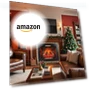 Thumbnail Electric Fireplace Insert with Real Fire Crackling Sound — Tabletop Fireplaces, Innoflame