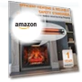 Thumbnail Electric Fireplace Insert with Real Fire Crackling Sound — Tabletop Fireplaces, Innoflame