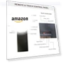 Thumbnail Electric Fireplace Insert with Real Fire Crackling Sound — Tabletop Fireplaces, Innoflame