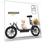 Thumbnail Electric Scooter with Seat — Electric Self-Balancing Scooters, MAXSHOT