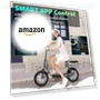 Thumbnail Electric Scooter with Seat — Electric Self-Balancing Scooters, MAXSHOT