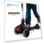 Thumbnail Folding Kick Scooter for Kids — Balance Bikes, Hover-1