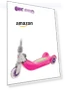 Thumbnail Folding Kiddie Kick Scooter — Push Scooters, Razor