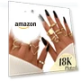 Thumbnail Gold Stackable Rings Set for Women — Stacking, FAXHION