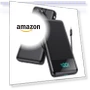 Thumbnail Portable Charger with Built-in Cables and Wall Plug — Charging Solutions, Dongguan Haoxun Electronic Technology Co., Ltd