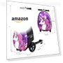 Thumbnail Ride-On Scooter Suitcase for Kids — Kids' Luggage, Baotree