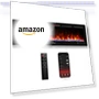 Thumbnail Smart WiFi Infrared Electric Fireplace — Electric Heating Solutions, TURBRO
