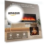 Thumbnail Smart WiFi Infrared Electric Fireplace — Electric Heating Solutions, TURBRO
