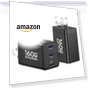 Thumbnail USB C Charger Block 160W, 3-Port GaN Super Fast Charger — Charging Solutions, Shenzhen Jiancun Industrial Co., Ltd