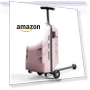 Thumbnail 3-D Hardshell Ride Scooter Luggage for Kids — Kids' Luggage, muhub