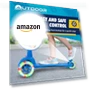 Thumbnail 3-Wheel Kids Scooter with Lean-to-Steer Technology — Balance Bikes, OutdoorCruiser
