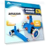 Thumbnail 3-Wheel Kids Scooter with Lean-to-Steer Technology — Balance Bikes, OutdoorCruiser