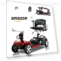Thumbnail 4 Wheel Mobility Scooter — Mobility Scooters, MIHAYO