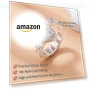 Thumbnail Adjustable Heart Ring with Baguette CZ — Girls' Rings, LuluMel
