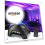 Thumbnail Aurora Projector with Light Effects and Bluetooth Speaker — Outdoor Light Projectors, HODANS