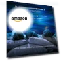 Thumbnail Aurora Projector with Light Effects and Bluetooth Speaker — Outdoor Light Projectors, HODANS
