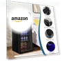 Thumbnail Beverage Refrigerator — Mini Fridges, DRIXNO