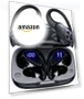 Thumbnail Bluetooth Headphones Wireless Earbuds with Digital Display — In-Ear Headphones, PocBuds