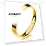 Thumbnail Dainty Gold Stacking Band Ring — Stacking, NOKMIT