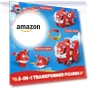 Thumbnail Jett's Super Mecha Transforming Robot — Interactive Figures & Robots, Super Wings