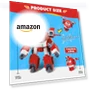 Thumbnail Jett's Super Mecha Transforming Robot — Interactive Figures & Robots, Super Wings