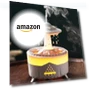 Thumbnail Raindrop Humidifier with Aromatherapy Diffuser — Air Moisturizers, fuliying