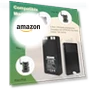 Thumbnail Rechargeable Lithium Battery Pack - 2 Pack — Batteries, ROYEUEU