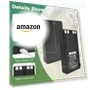 Thumbnail Rechargeable Lithium Battery Pack - 2 Pack — Batteries, ROYEUEU