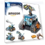 Thumbnail Robot Building Kit with Remote Control — Interactive Figures & Robots, Sillbird