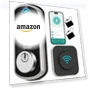 Thumbnail Smart WiFi Front Door Lock — Deadbolts, hornbill