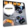 Thumbnail STEM Robot Building Kit for Kids — Construction Kits, QHECTTY