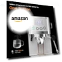 Thumbnail 20 Bar Espresso Machine with Temperature Control LED Display — Espresso Machines, URintells Cuising