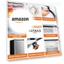 Thumbnail 3.2 Cu.Ft Mini Fridge with Freezer — Mini Fridges, Sweetcrispy