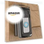 Thumbnail Adjustable 360° Degree Anti-Theft Video Doorbell Mount — Dashboard Installation Kits, ZHANDEYUA