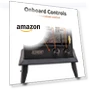 Thumbnail Electric Fireplace Space Heater with Flame Effect — Portable Heating Solutions, EZ-HEAT