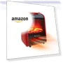 Thumbnail Electric Mini Fireplace Space Heater — Portable Heating Solutions, Comfort Zone