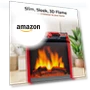 Thumbnail Electric Mini Fireplace Space Heater — Portable Heating Solutions, Comfort Zone