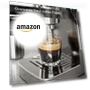 Thumbnail Espresso Machine with Milk Frother — Espresso Machines, Kismile