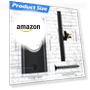 Thumbnail Lighted Metal Doorbell Push Button — Push Buttons, Dreyoo